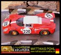 1967 - 220 Ferrari 412 P - Scalextric Slot 1.32 (2)